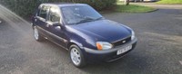 2001 Ford Fiesta 1.3 Flight 5dr PETROL Manual