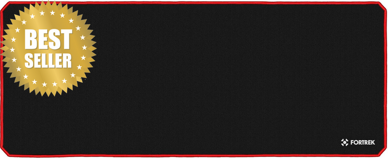 MPG-103 Speed Gamer Mouse Pad Red