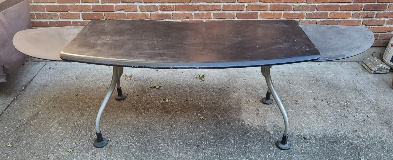 Herman Miller Wing Table Kiva Collection | eBay Herman Miller Wing Table Kiva Collection | eBay