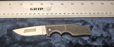 Gerber 500 Knife - Federal Ammunition Collectible