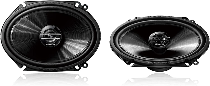 Pioneer TS-G6820S 6X8" Coaxial Speaker System