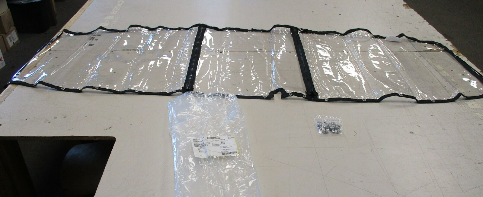 LOWE (2023) FM 167-5 1775 WALKTHROUGH CURTAIN CLEAR 686844