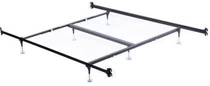 With Headboard & Footboard Brackets W/adjustable Guid