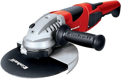 ANGLE GRINDER, 230MM, 2000W, DISC DIAMETER 230MM, PLUG TYPE UK, POWE FOR EINHELL