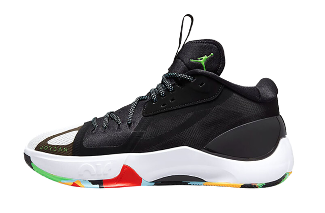 Jordan Zoom Separate PF Black Multi for Sale | Authenticity Jordan Zoom Separate PF Black Multi for Sale | Authenticity