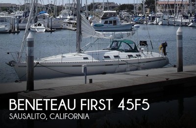 1993 Beneteau First 45F5 Used