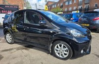 2014 Toyota AYGO 1.0 VVT-i Mode Hatchback 5dr Petrol Manual Euro 5 (68 ps) Hatch