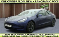 2022 71 TESLA MODEL 3 STANDARD RANGE PLUS SALOON 4DR ELECTRIC AUTO RWD (241 BHP)