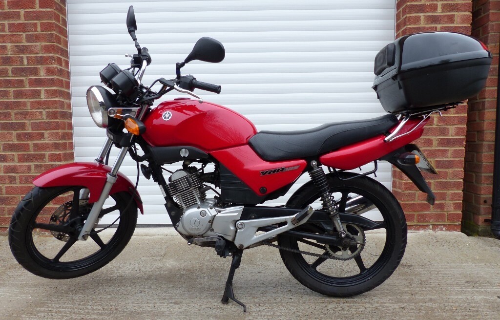 For sale Yamaha YBR 125 2006. MOT 15.04.2020. | in Chingford, London ...