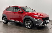 2021 Hyundai KONA 1.6 h-GDi Ultimate SUV 5dr Petrol Hybrid DCT Euro 6 (s/s) (141