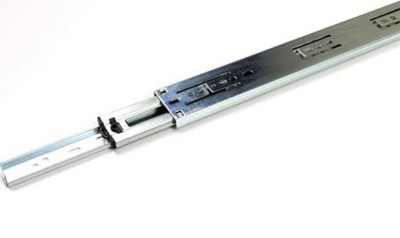 Wurth Pro 2.0 Series 22  Full Ext Side Mount Drawer Slides (10 Prs By Box)