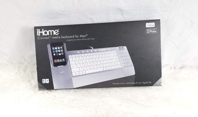 Iconnect Ih K231ms Media Keyboard For Mac