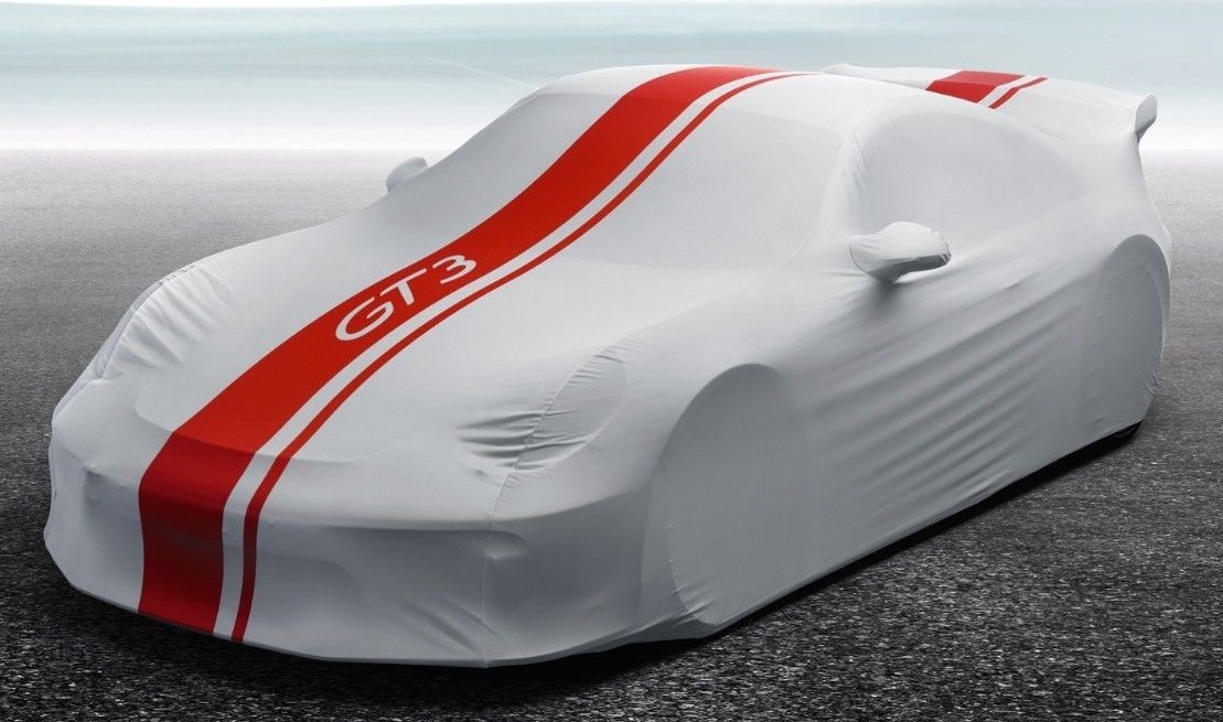 Porsche-991-Gt3-Car-Cover