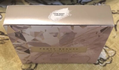 Fenty Beauty, Diamond Bomb All Over Veil Highlighter,  How Many Carats?!  NIB