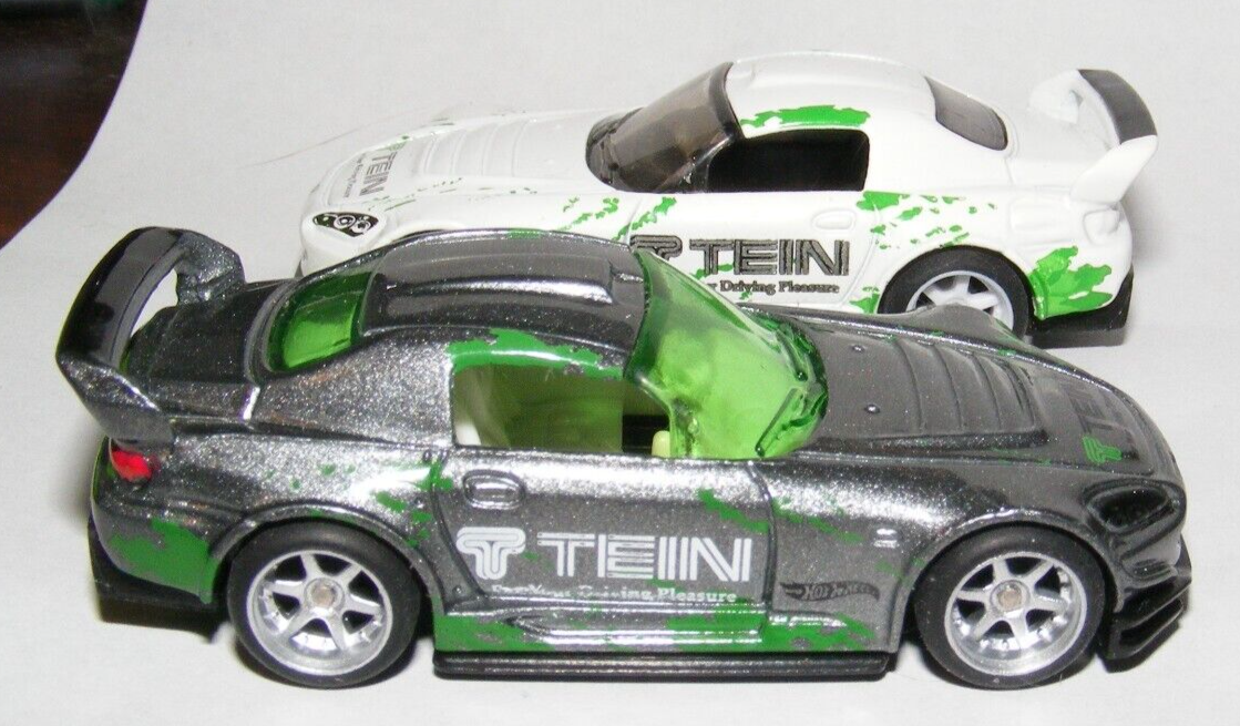 Honda S2000 S2k Real Riders Super Custom Lot