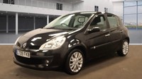 2009 Renault Clio 1.2 16V Dynamique 5dr [AC] HATCHBACK Petrol Manual