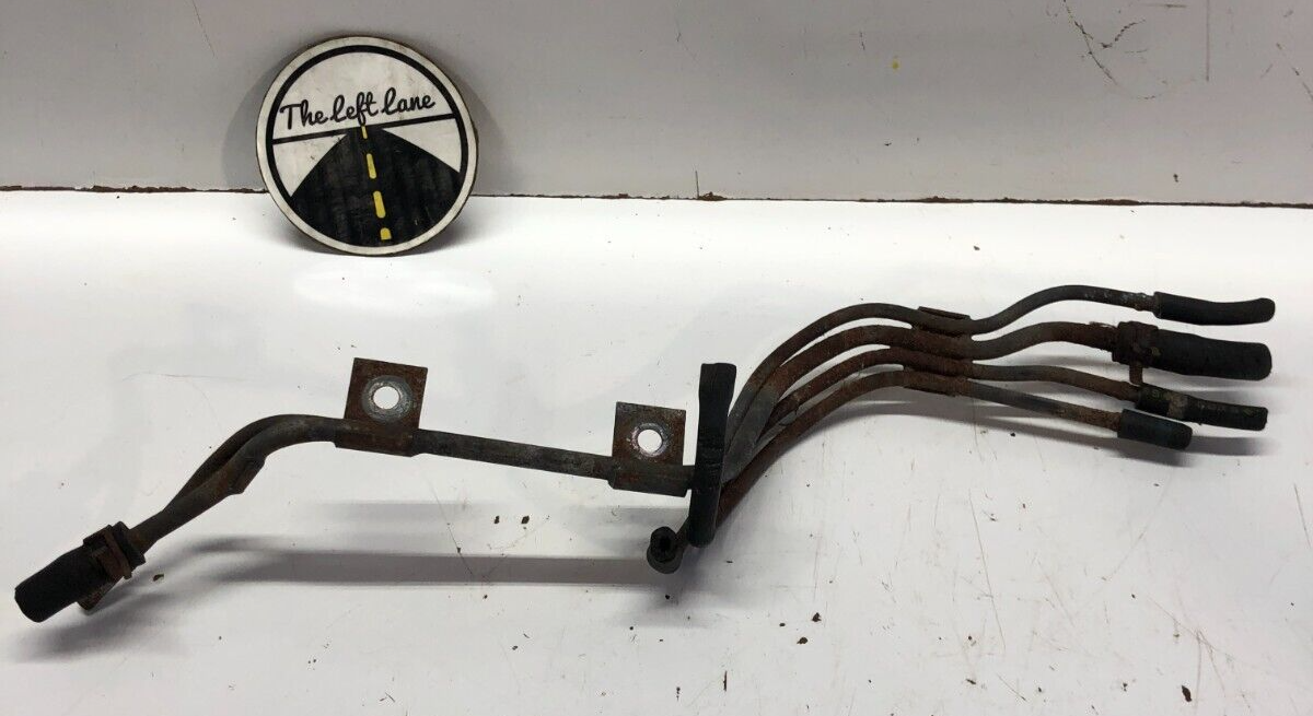 りりくる 87-89 Nissan 300ZX VG30 Z31 Engine Vacuum Lines OEM | eBay
