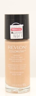 Revlon Colorstay 24hr Makeup Foundation Dry & Oily, Colorstay & Longwear *NOTE!*