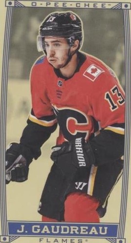 2019-20 O-Pee-Chee - Johnny Gaudreau #C-34