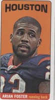 2012 Topps Arian Foster #75
