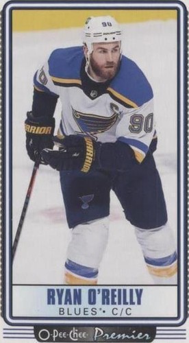 2021-22 O-Pee-Chee - Ryan O'Reilly #P-23
