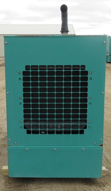50 kw Cummins / Onan Diesel Generator / Genset - Load Bank Tested