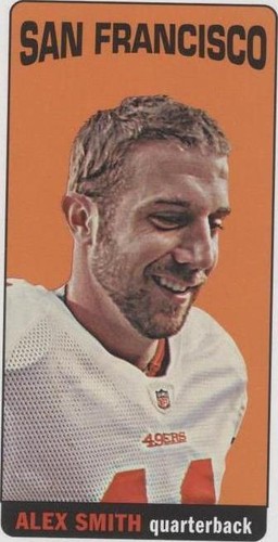 2012 Topps Alex Smith #93
