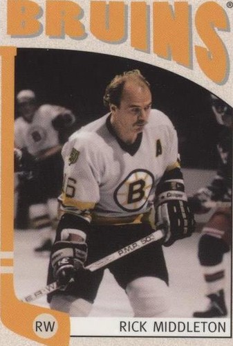 2004-05 In the Game Franchises US East Edition - Rick Middleton #335