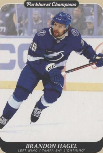 2023-24 Upper Deck Parkhurst Champions - Brandon Hagel #163