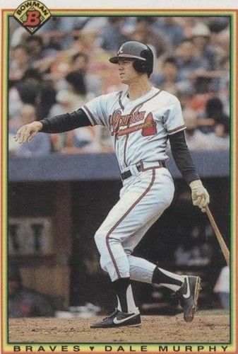 1990 Bowman - Dale Murphy #19