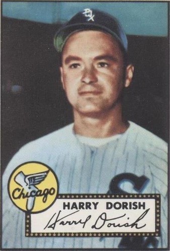 1983 Topps 1952 Reprint Series - Harry Dorish #303