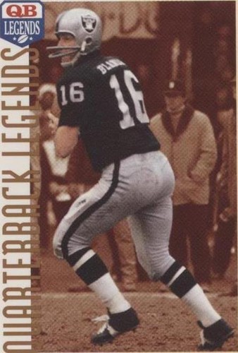 1993 Quarterback Legends George Blanda #48