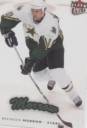 2006-07 Fleer Ultra - Brenden Morrow #65