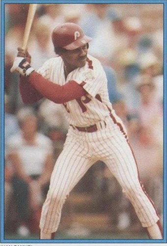 1985 Topps - Juan Samuel #31