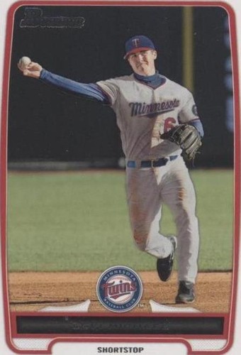 ボッブコン　12点 TIM SHIBUYA 2012 BOWMAN CHROME PROSPECTS REFRACTOR CARD