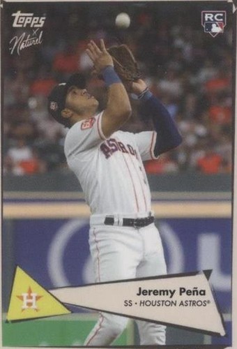 ☆★H.A.M★☆ 　TOPPS DYNASTY JEREMY PENA H.A.M TOPPS DYNASTY JEREMY PENA H.A.M TOPPS DYNASTY JEREMY