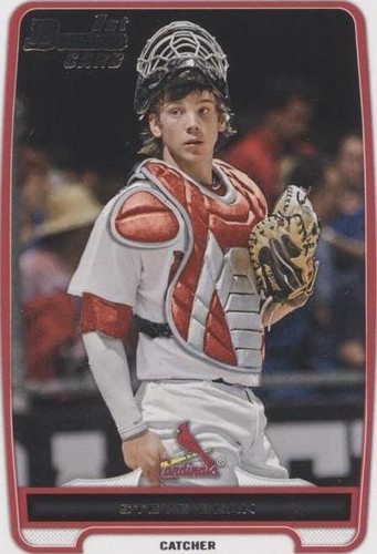 2012 Bowman Draft Picks & Prospects - Steve Bean #BDPP29