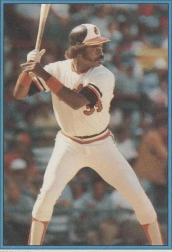 1985 Topps - Eddie Murray #28