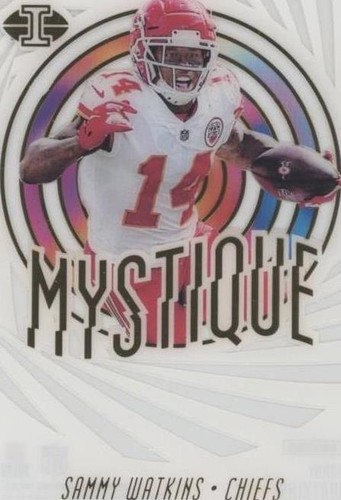 2019 Panini Illusions Sammy Watkins #MYS-SAW