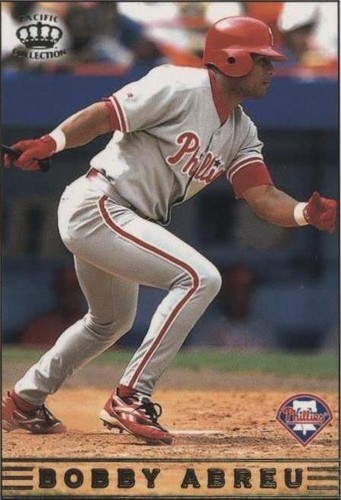 1999 Pacific Crown Collection - Bobby Abreu #209
