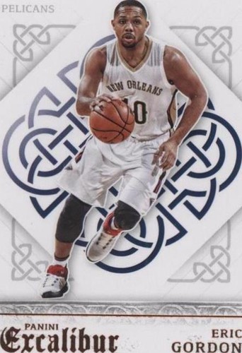 2015-16 Panini Excalibur - Eric Gordon #146