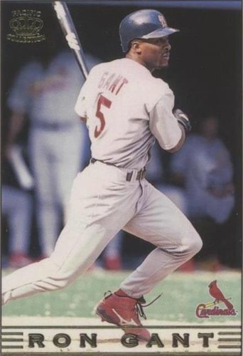 1999 Pacific Crown Collection - Ron Gant #228