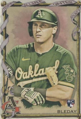 2023 Topps Allen & Ginter - JJ Bleday #103