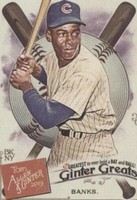2019 Topps Allen & Ginter - Ernie Banks #GG-2