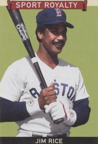 2009 Upper Deck Goudey - Jim Rice #237