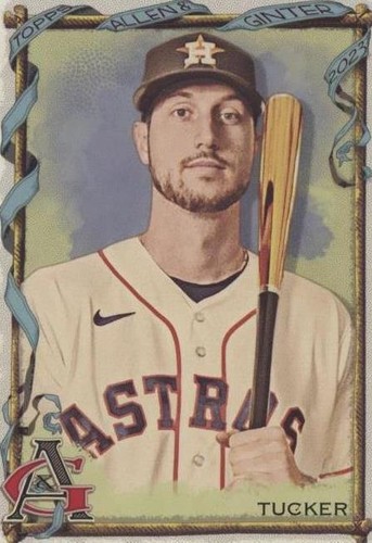 2023 Topps Allen & Ginter - Kyle Tucker #28