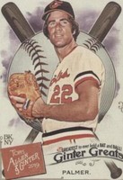 2019 Topps Allen & Ginter - Jim Palmer #GG-30