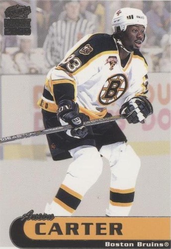 1999-00 Pacific Paramount - Anson Carter #18