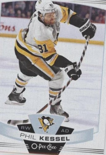2019-20 O-Pee-Chee - Phil Kessel #385