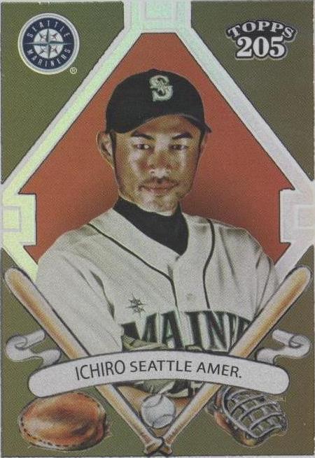 2010 Topps Tribute - Ichiro Suzuki #77